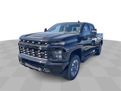 Used 2021 Chevrolet Silverado 2500 Custom Crew Cab 4WD, Pickup for sale #PXBZ282547 - photo 1