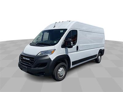 Used 2023 Ram ProMaster 2500 High Roof FWD, Empty Cargo Van for sale #PXBZ525645 - photo 1