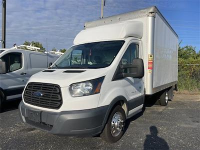 Used 2016 Ford Transit 350 HD 4x2, Box Truck for sale #PXBZA20776 - photo 2
