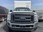 Used 2012 Ford F-550 Regular Cab RWD, Box Truck for sale #PXBZB37781 - photo 3