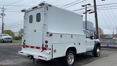Used 2010 Ford F-550 XL Regular Cab 4x4, Service Truck for sale #PXBZB39654 - photo 2