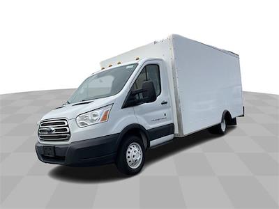 Used 2019 Ford Transit 350 HD Low Roof RWD, Box Van for sale #PXBZB57677 - photo 1