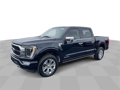 Used 2021 Ford F-150 XL SuperCrew Cab 4WD, Pickup for sale #PXBZC04495 - photo 1