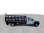 Used 2016 Ford F-550 XL Regular Cab 4WD, Stake Bed for sale #PXBZC81152 - photo 4