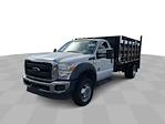 Used 2016 Ford F-550 XL Regular Cab 4WD, Stake Bed for sale #PXBZC81152 - photo 29