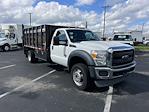 Used 2016 Ford F-550 XL Regular Cab 4WD, Stake Bed for sale #PXBZC81152 - photo 30