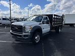 Used 2016 Ford F-550 XL Regular Cab 4WD, Stake Bed for sale #PXBZC81152 - photo 31