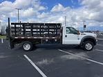 Used 2016 Ford F-550 XL Regular Cab 4WD, Stake Bed for sale #PXBZC81152 - photo 35