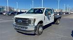 Used 2019 Ford F-350 XL Crew Cab 4WD, Flatbed Truck for sale #PXBZD39342 - photo 1