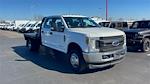 Used 2019 Ford F-350 XL Crew Cab 4WD, Flatbed Truck for sale #PXBZD39342 - photo 4