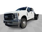 Used 2019 Ford F-350 XL Crew Cab 4WD, Flatbed Truck for sale #PXBZD39342 - photo 41