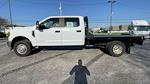 Used 2019 Ford F-350 XL Crew Cab 4WD, Flatbed Truck for sale #PXBZD39342 - photo 45