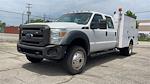 Used 2015 Ford F-550 Crew Cab 4x4, Service Truck for sale #PXBZD70513 - photo 3