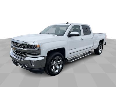 Used 2017 Chevrolet Silverado 1500 LTZ Crew Cab 4WD, Pickup for sale #PXT339099A - photo 1