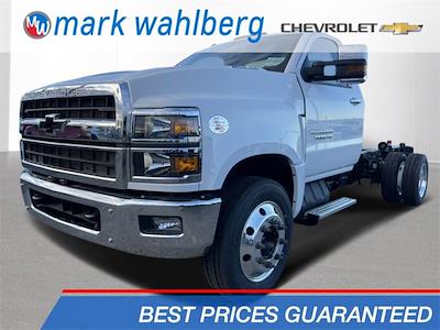 New 2023 Chevrolet Silverado 5500 Work Truck Regular Cab RWD, Cab Chassis for sale #XF3T000802 - photo 1