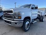 New 2023 Chevrolet Silverado 5500 Work Truck Regular Cab RWD, Cab Chassis for sale #XF3T000802 - photo 3