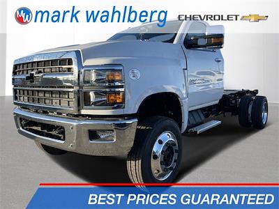 2023 Chevrolet Silverado 5500 Regular Cab DRW 4WD, Cab Chassis for sale #XF3T534128 - photo 1