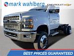 2023 Chevrolet Silverado 5500 Regular Cab DRW 4WD, Cab Chassis for sale #XF3T534128 - photo 1