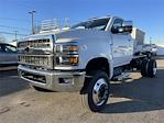 2023 Chevrolet Silverado 5500 Regular Cab DRW 4WD, Cab Chassis for sale #XF3T534128 - photo 2