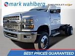 New 2023 Chevrolet Silverado 5500 Work Truck Regular Cab 4WD, Cab Chassis for sale #XF3T621343 - photo 1