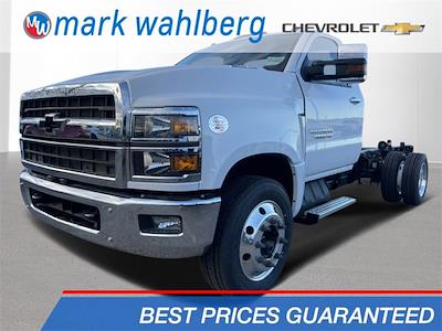 New 2023 Chevrolet Silverado 5500 Work Truck Regular Cab RWD, Cab Chassis for sale #XF3T735732 - photo 1