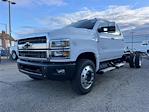 New 2023 Chevrolet Silverado 5500 Work Truck Crew Cab RWD, Cab Chassis for sale #XF3T751204 - photo 3