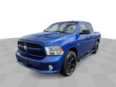 Used 2015 Ram 1500 ST Crew Cab 4WD, Pickup for sale #XF4T187570B - photo 1