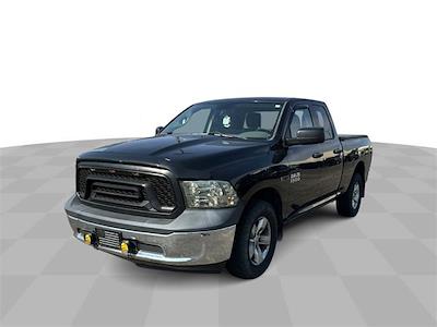 Used 2014 Ram 1500 Tradesman Quad Cab 4WD, Pickup for sale #XF4T199669A - photo 1