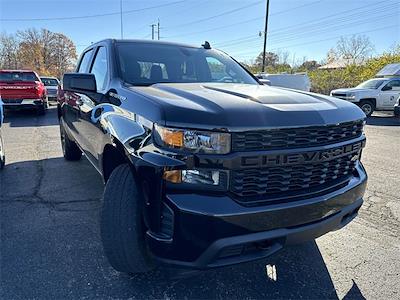 2021 Chevrolet Silverado 1500 Crew Cab 4WD, Pickup for sale #XF4T266892A - photo 1