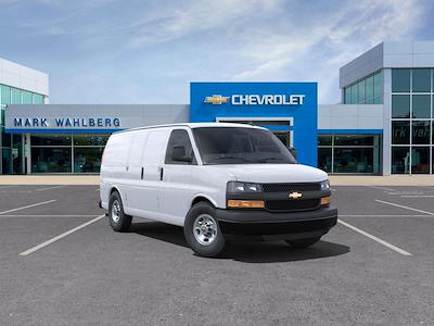 2024 Chevrolet Express 2500 RWD, Empty Cargo Van for sale #XF4T291275 - photo 1