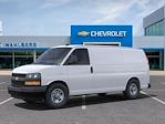 2024 Chevrolet Express 2500 RWD, Empty Cargo Van for sale #XF4T291275 - photo 2