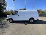 New 2024 Chevrolet Express 2500 Work Truck RWD, Empty Cargo Van for sale #XF4T291275 - photo 1