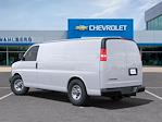 New 2024 Chevrolet Express 2500 Work Truck RWD, Empty Cargo Van for sale #XF4T291275 - photo 3