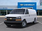 New 2024 Chevrolet Express 2500 Work Truck RWD, Empty Cargo Van for sale #XF4T291275 - photo 6