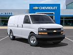 New 2024 Chevrolet Express 2500 Work Truck RWD, Empty Cargo Van for sale #XF4T291275 - photo 7