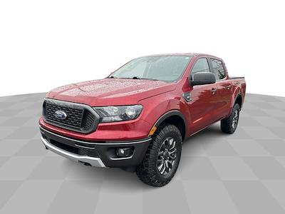 2020 Ford Ranger SuperCrew Cab 4WD, Pickup for sale #XF4T303570A - photo 1