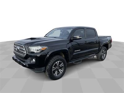 Used 2016 Toyota Tacoma SR Double Cab 4WD, Pickup for sale #XF4T316960A - photo 1