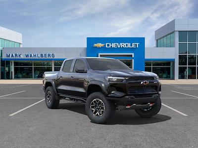 New 2024 Chevrolet Colorado ZR2 Crew Cab 4WD, Pickup for sale #XF4T319952 - photo 1