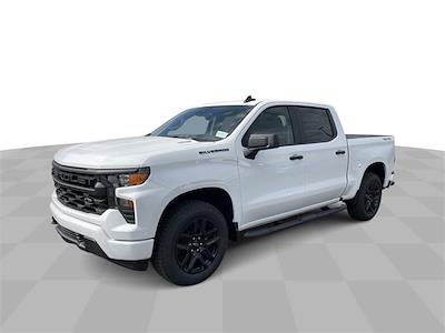 2024 Chevrolet Silverado 1500 Crew Cab 4WD, Pickup for sale #XF4T398957 - photo 1