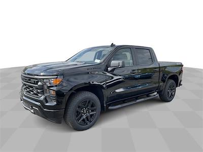 2024 Chevrolet Silverado 1500 Crew Cab 4WD, Pickup for sale #XF4T398991 - photo 1