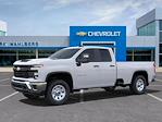 New 2025 Chevrolet Silverado 3500 Work Truck Double Cab 4WD, Pickup for sale #XF5T105286 - photo 2