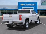 New 2025 Chevrolet Silverado 3500 Work Truck Double Cab 4WD, Pickup for sale #XF5T105286 - photo 4