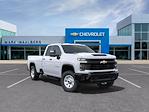 New 2025 Chevrolet Silverado 3500 Work Truck Double Cab 4WD, Pickup for sale #XF5T116541 - photo 24