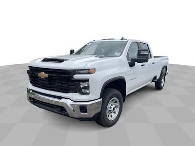 New 2025 Chevrolet Silverado 3500 Work Truck Crew Cab 4WD, Pickup for sale #XF5T133067 - photo 1