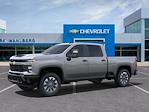 New 2025 Chevrolet Silverado 2500 Custom Crew Cab 4WD, Pickup for sale #XF5T135468 - photo 2