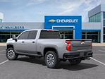 New 2025 Chevrolet Silverado 2500 Custom Crew Cab 4WD, Pickup for sale #XF5T135468 - photo 3