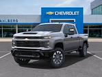 New 2025 Chevrolet Silverado 2500 Custom Crew Cab 4WD, Pickup for sale #XF5T135468 - photo 6