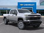 New 2025 Chevrolet Silverado 2500 Custom Crew Cab 4WD, Pickup for sale #XF5T135468 - photo 7