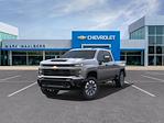 New 2025 Chevrolet Silverado 2500 Custom Crew Cab 4WD, Pickup for sale #XF5T135468 - photo 8