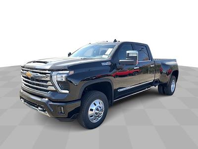 2025 Chevrolet Silverado 3500 Crew Cab 4WD, Pickup for sale #XF5T148470 - photo 1